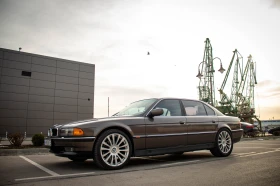 BMW 740 iL - 9000 € / 17602.47 лв. - 78055534 17