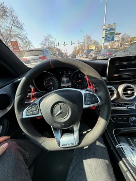Mercedes-Benz C 300 Поръчков от Silver Star | Карбон пакет | 2 комплек - 23000 € / 44984.09 лв. - 15627335 6