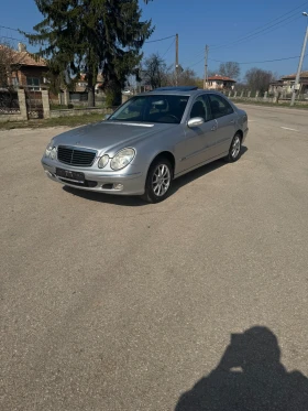 Mercedes-Benz E 270 Automatic 