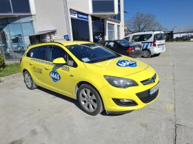 Opel Astra На пълно обслужена всичко платено за Такси  - 6690 € / 13084.50 лв. - 24292563 7