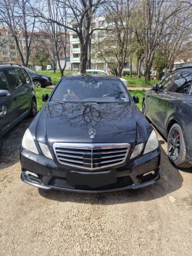Mercedes-Benz E 350 
