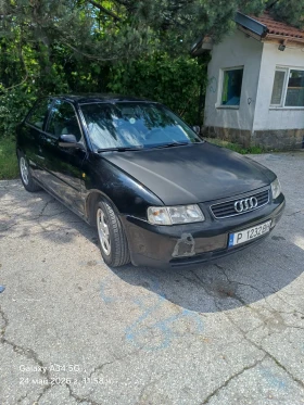 ����� �� �������� �� Audi A3