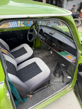 ����� �� �������� �� Trabant 601