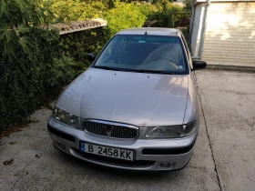 ����� �� �������� �� Rover 416
