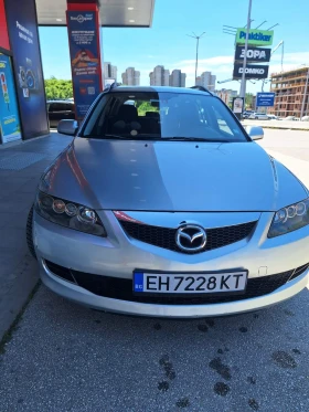 Mazda 6 2.0i - газ - 2500 € / 4889.57 лв. - 31298431 5