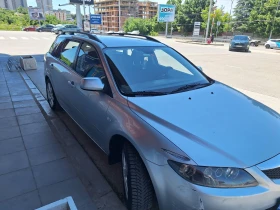 Mazda 6 2.0i - газ - 2500 € / 4889.57 лв. - 31298431 6