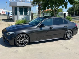 Mercedes-Benz C 220 d, MHEV, 4-MATIC, AMG LINE, NIGHT, FULL SERVICE MB - 30990 € / 60611.17 лв. - 26181925 7