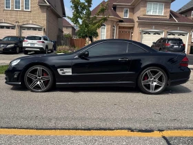 Mercedes-Benz SL 63 AMG 63 AMG* СЕРВИЗНА ИСТОРИЯ* АЛКАНТАРА ТАВАН | Auto.bg — изображение 2