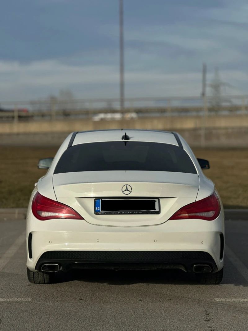 Mercedes-Benz CLA 220 * AMG* DISTRONIC* LANE ASSIST* , снимка 7 - Автомобили и джипове - 41617814