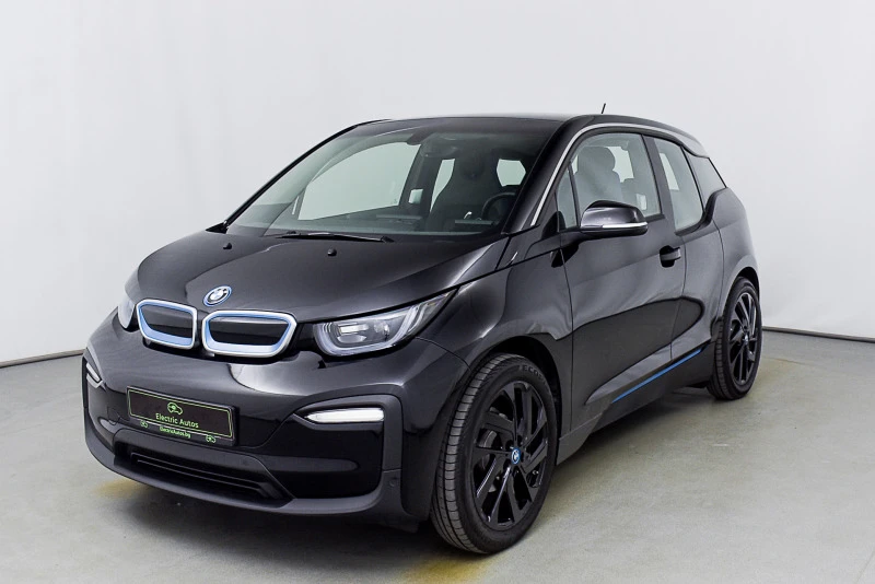 BMW i3 120Ah, 9900 км!!!, снимка 8 - Автомобили и джипове - 47343098