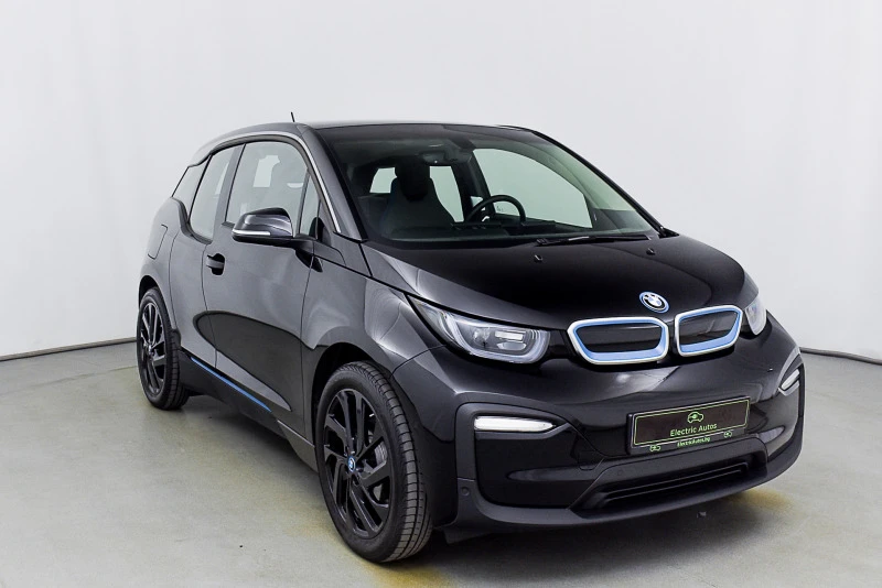 BMW i3 120Ah, 9900 км!!!, снимка 1 - Автомобили и джипове - 47343098