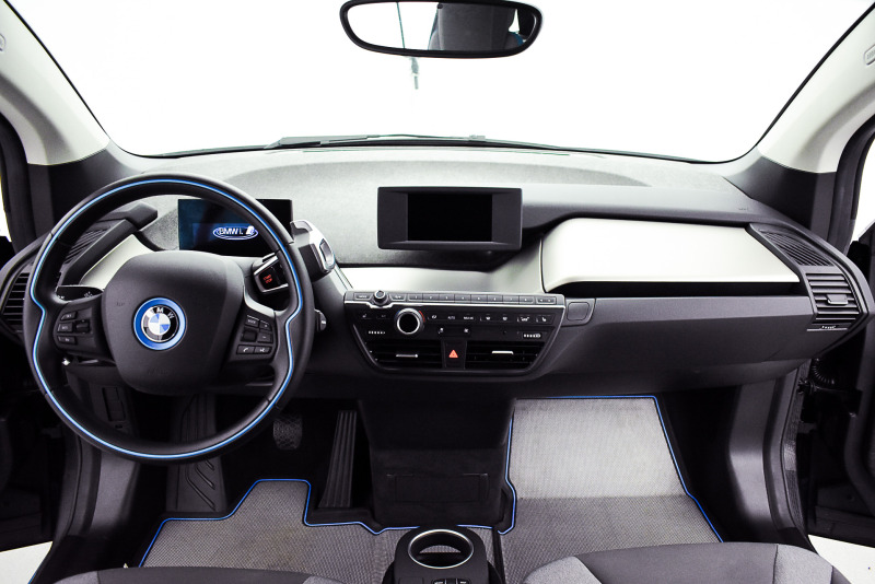 BMW i3 120Ah, 9900 км!!!, снимка 12 - Автомобили и джипове - 45321542