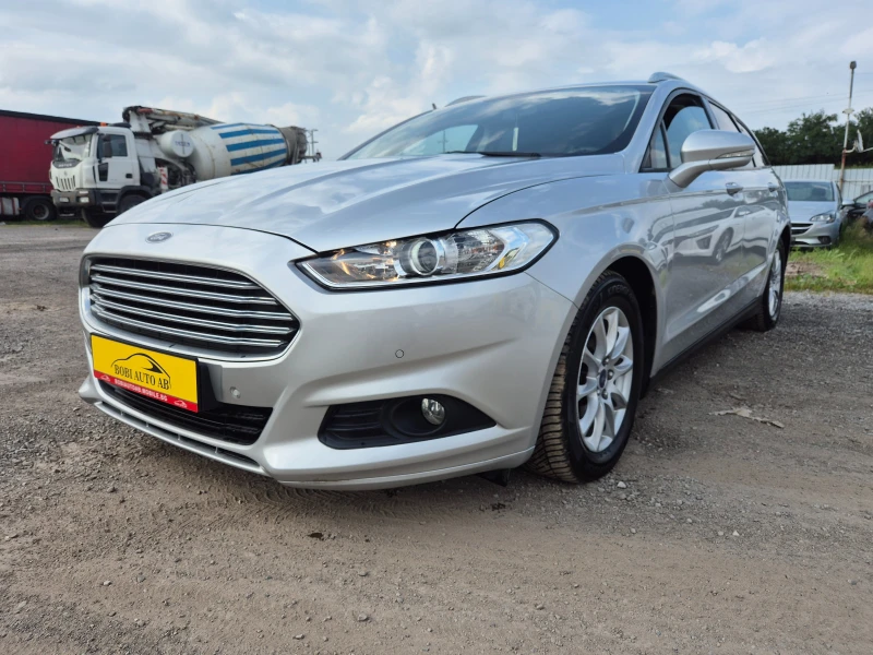 Ford Mondeo 2.0 TDCI/150ps/AUTOMATIC/NAVI, снимка 2 - Автомобили и джипове - 42915984