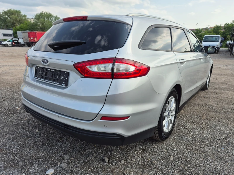 Ford Mondeo 2.0 TDCI/150ps/AUTOMATIC/NAVI, снимка 6 - Автомобили и джипове - 42915984