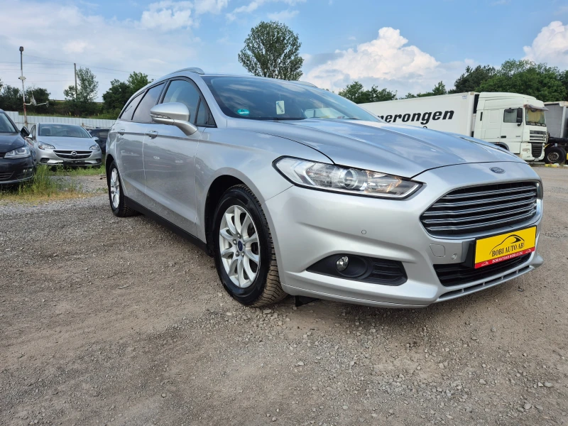 Ford Mondeo 2.0 TDCI/150ps/AUTOMATIC/NAVI, снимка 8 - Автомобили и джипове - 42915984