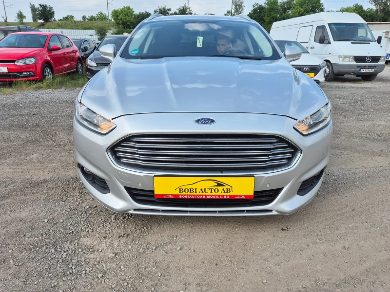 Ford Mondeo 2.0 TDCI/150ps/AUTOMATIC/NAVI