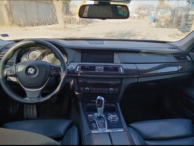 BMW 750 IL Long, снимка 5 - Автомобили и джипове - 45247568