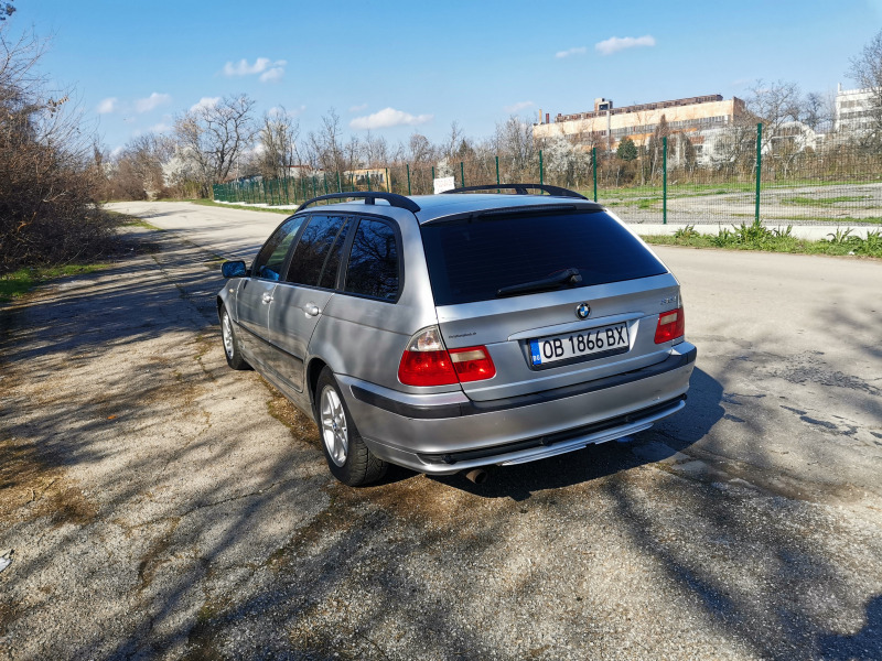 BMW 316 316i, снимка 5 - Автомобили и джипове - 44794742