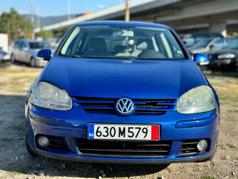 VW Golf 5 2.0TDI, снимка 2 - Автомобили и джипове - 46889706