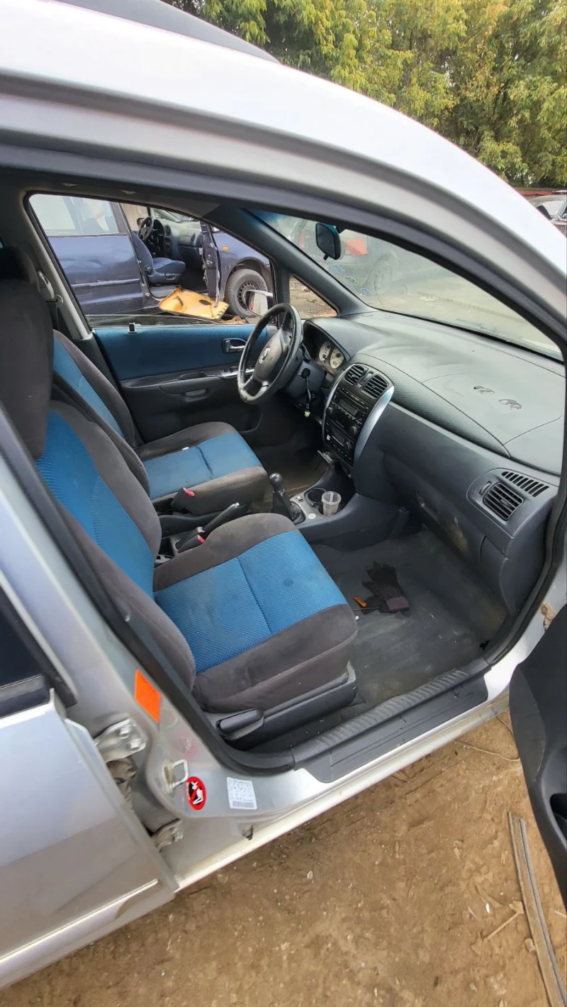 Mazda Premacy, снимка 5 - Автомобили и джипове - 47182789