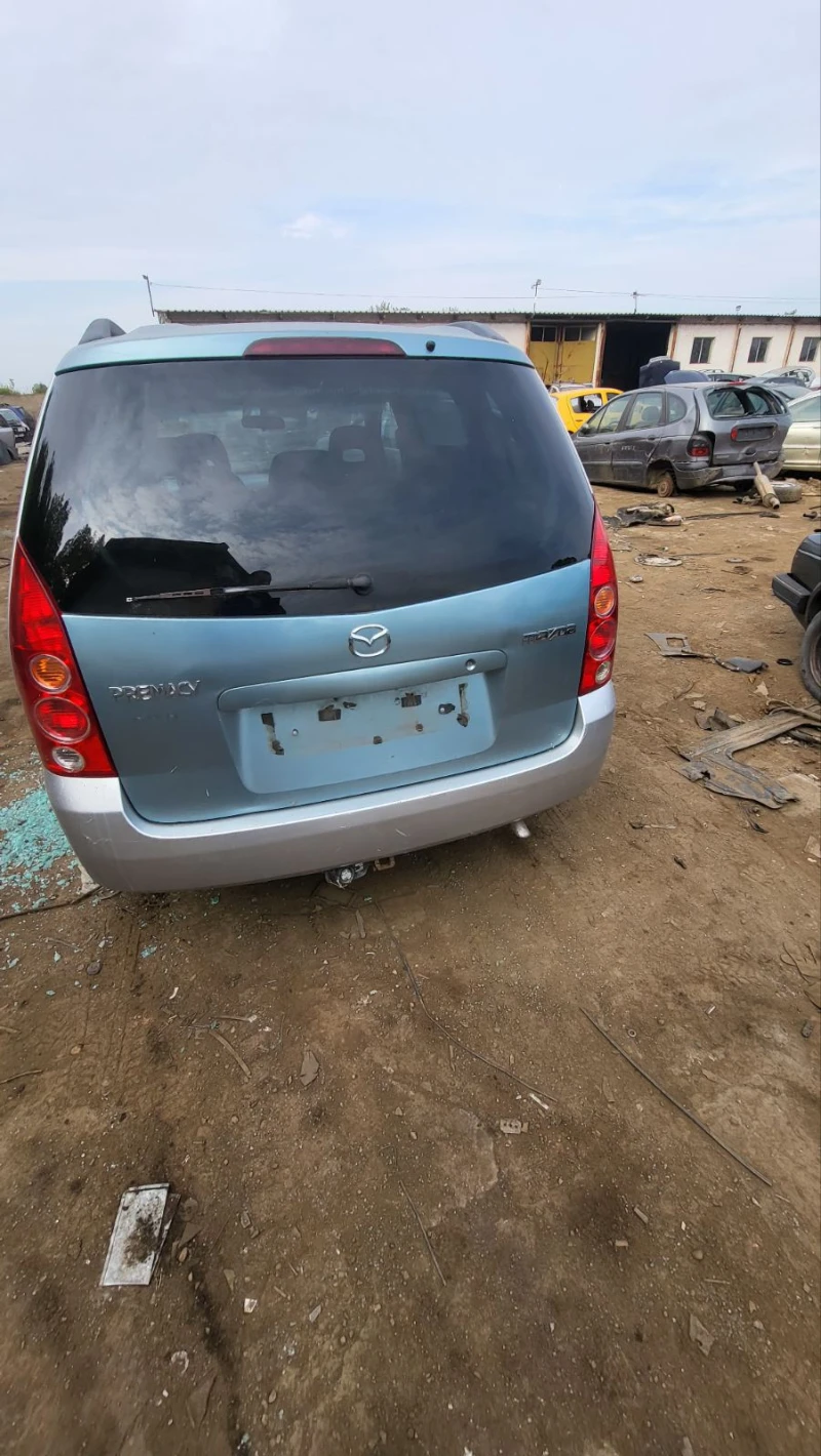 Mazda Premacy, снимка 3 - Автомобили и джипове - 47182789