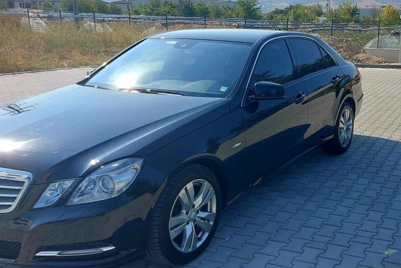 Mercedes-Benz E 220 2011, снимка 8 - Автомобили и джипове - 47321801