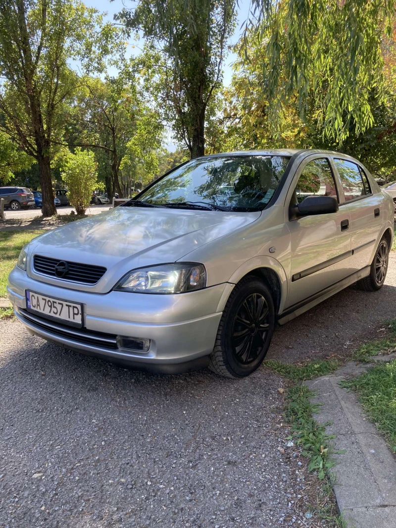 Opel Astra 1.4 16V , снимка 3 - Автомобили и джипове - 47385650