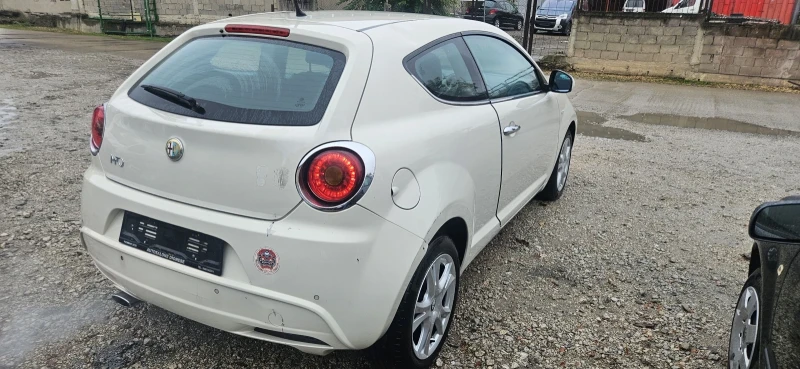 Alfa Romeo MiTo 1.3 Multijet* Италия* Euro5 , снимка 7 - Автомобили и джипове - 47895450