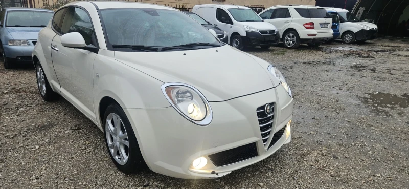 Alfa Romeo MiTo 1.3 Multijet* Италия* Euro5 , снимка 6 - Автомобили и джипове - 47895450