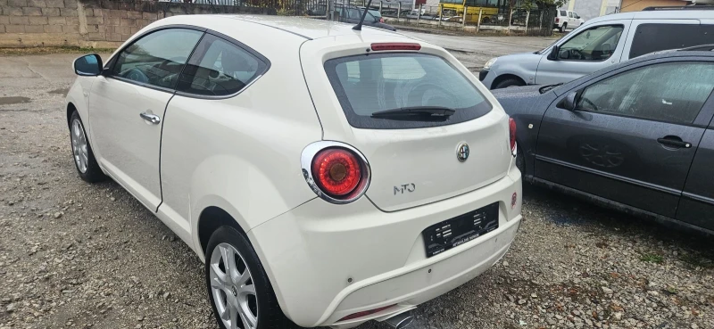 Alfa Romeo MiTo 1.3 Multijet* Италия* Euro5 , снимка 4 - Автомобили и джипове - 47895450