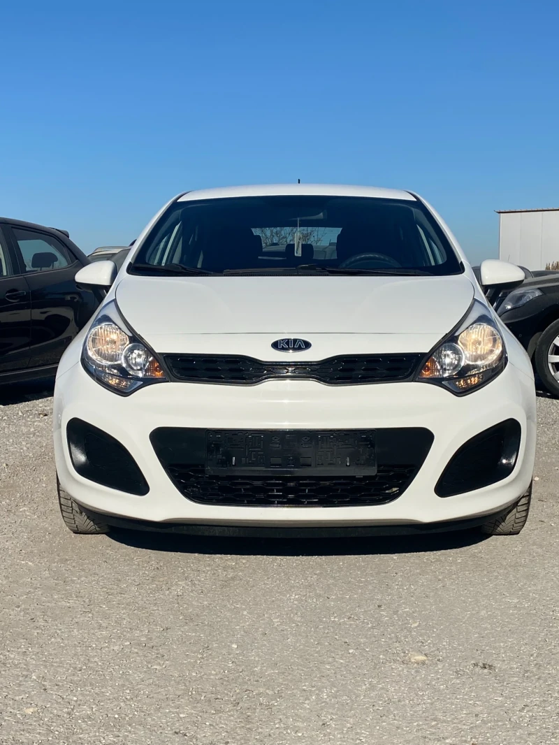 Kia Rio 1.25куб-82кс-137500км-УНИКАТ-НОВА, снимка 3 - Автомобили и джипове - 47900610