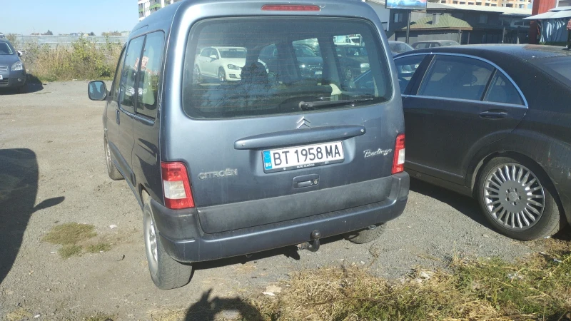 Citroen Berlingo, снимка 5 - Автомобили и джипове - 47960826