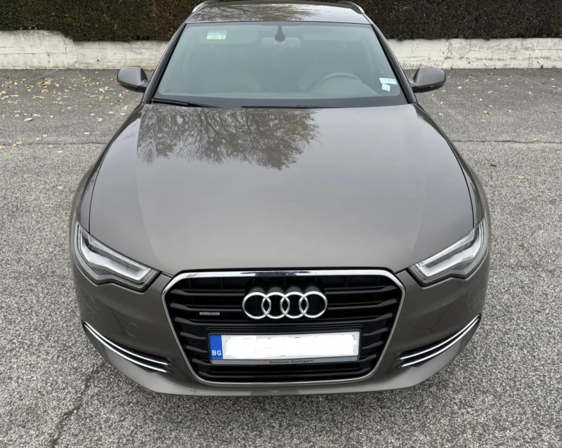 Audi A6 3.0TDI QUATRO MATRIX, снимка 10 - Автомобили и джипове - 48141640