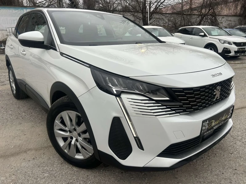 Peugeot 3008 1.5 HDI 130 * EAT 8 * VIRTUAL * CAM * FULL LED * , снимка 3 - Автомобили и джипове - 48437751