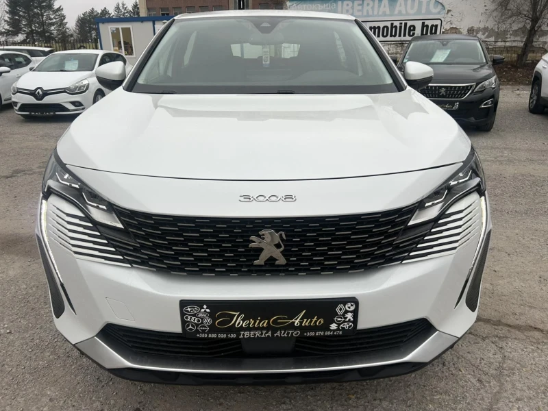 Peugeot 3008 1.5 HDI 130 * EAT 8 * VIRTUAL * CAM * FULL LED * , снимка 2 - Автомобили и джипове - 48437751