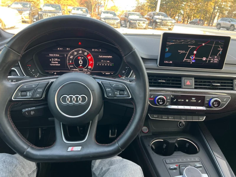 Audi S4 PREMIUM PLUS/DIGITAL/BOSE SOUND/ШИБЕДАХ, снимка 5 - Автомобили и джипове - 48667323