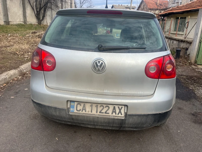 VW Golf, снимка 4 - Автомобили и джипове - 48834242