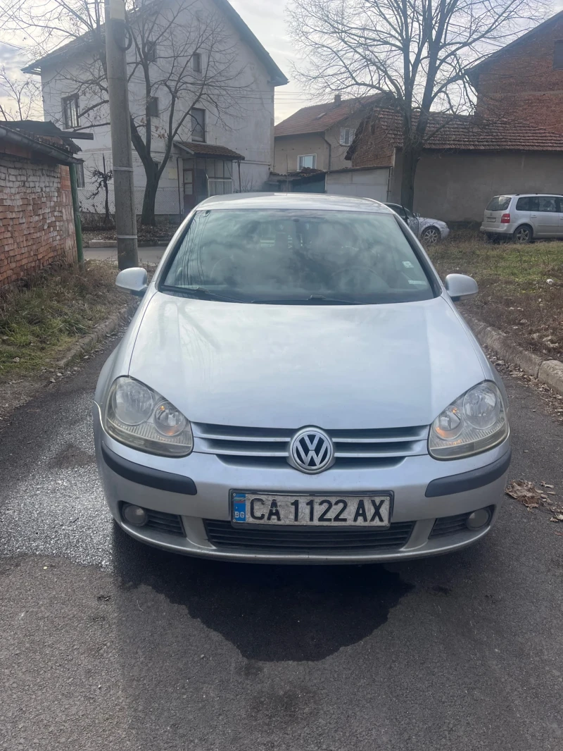 VW Golf, снимка 1 - Автомобили и джипове - 48834242