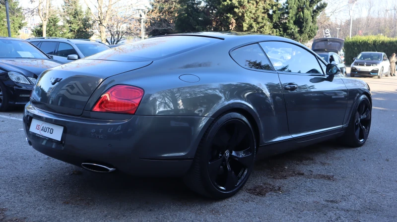Bentley Continental gt Speed V12/Muliner/Keramika/AWD/AIR/Вакум, снимка 4 - Автомобили и джипове - 48841718