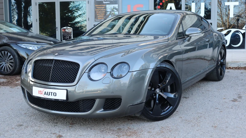 Bentley Continental gt Speed V12/Muliner/Keramika/AWD/AIR/Вакум