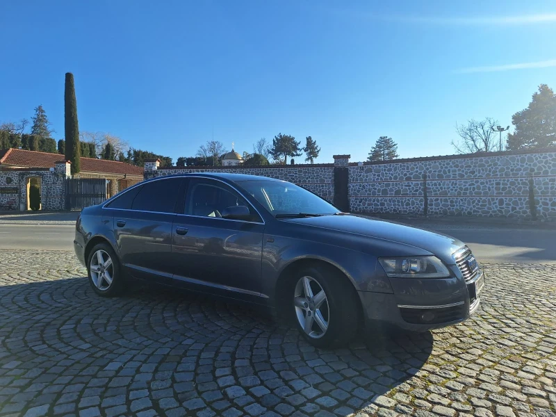 Audi A6 3.0 TDI QUATTRO , снимка 1 - Автомобили и джипове - 48876917