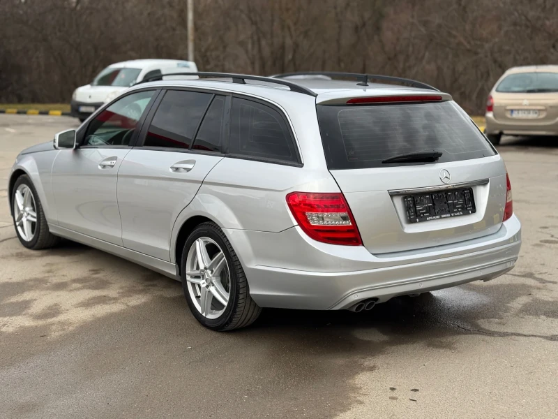 Mercedes-Benz C 220 CDI Навигация* Печка* Ксенон, снимка 8 - Автомобили и джипове - 48899642