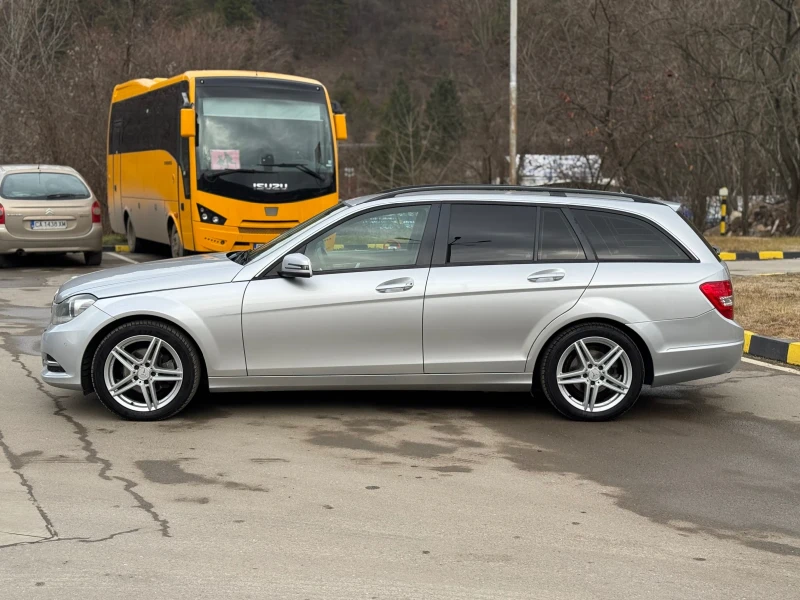 Mercedes-Benz C 220 CDI Навигация* Печка* Ксенон, снимка 9 - Автомобили и джипове - 48899642