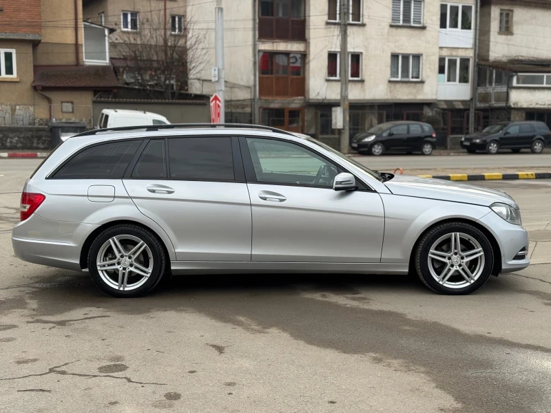 Mercedes-Benz C 220 CDI Навигация* Печка* Ксенон, снимка 6 - Автомобили и джипове - 48899642