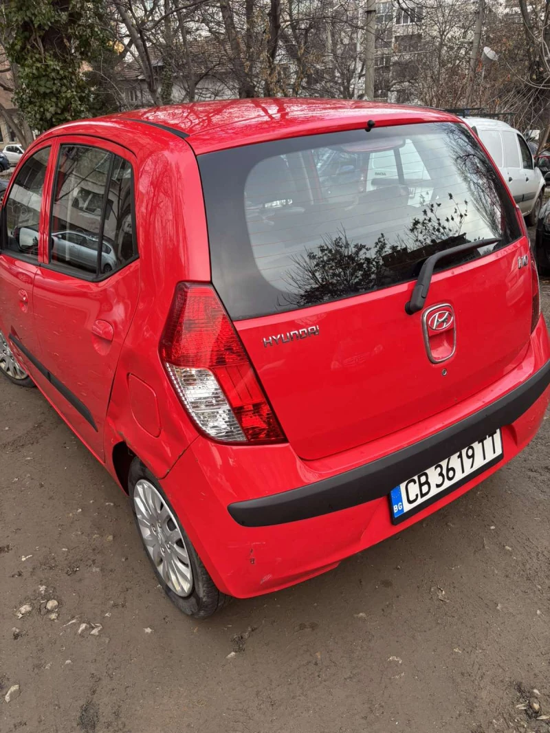 Hyundai I10, снимка 3 - Автомобили и джипове - 48918496