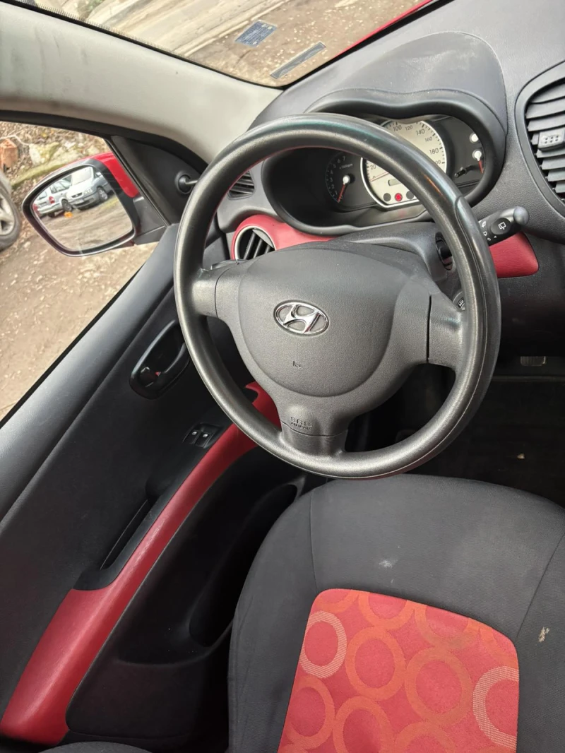 Hyundai I10, снимка 6 - Автомобили и джипове - 48918496