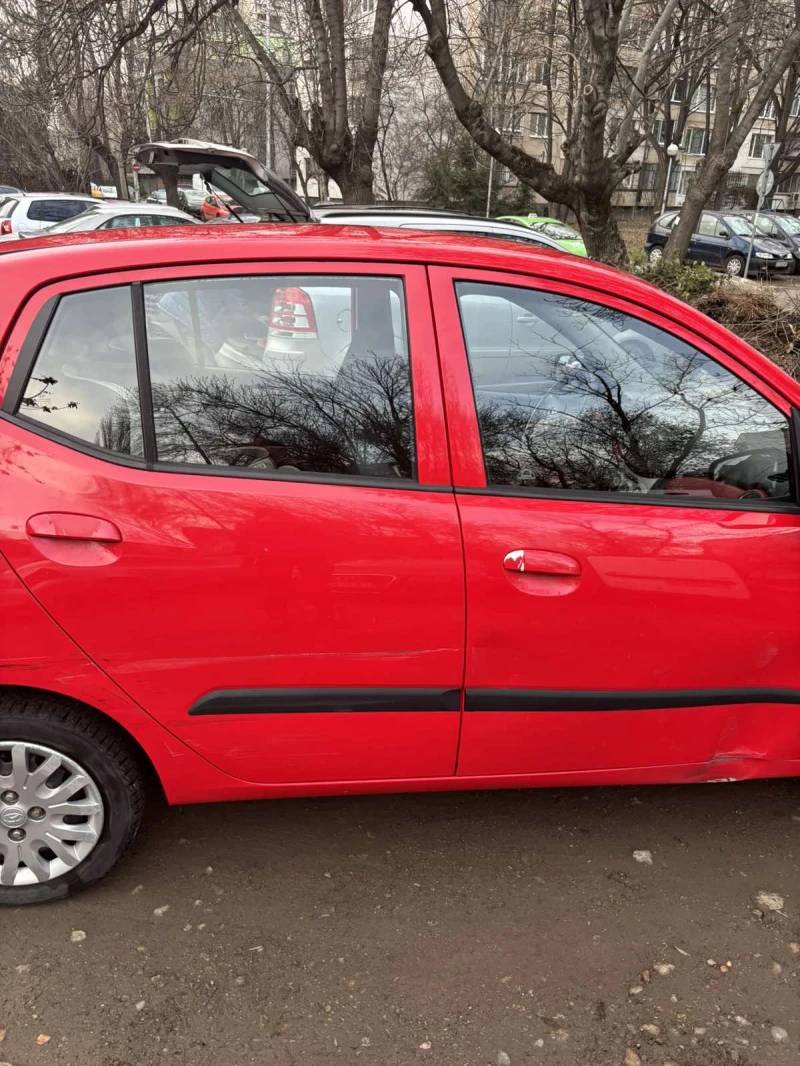 Hyundai I10, снимка 4 - Автомобили и джипове - 48918496