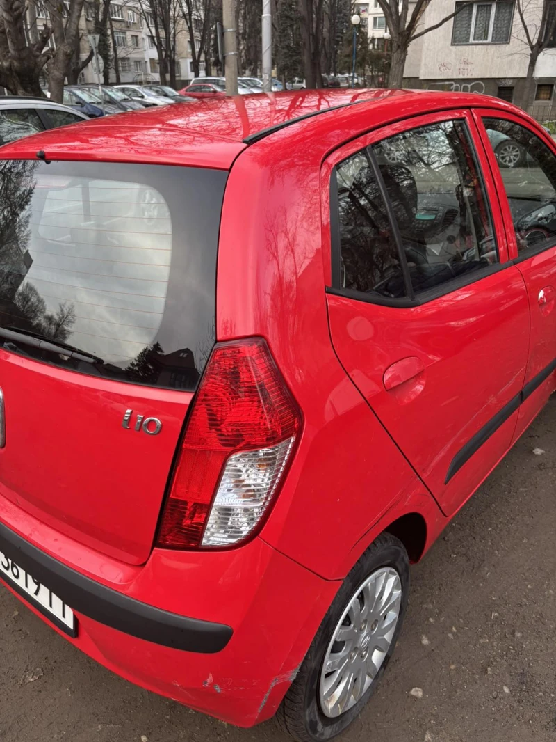 Hyundai I10, снимка 2 - Автомобили и джипове - 48918496