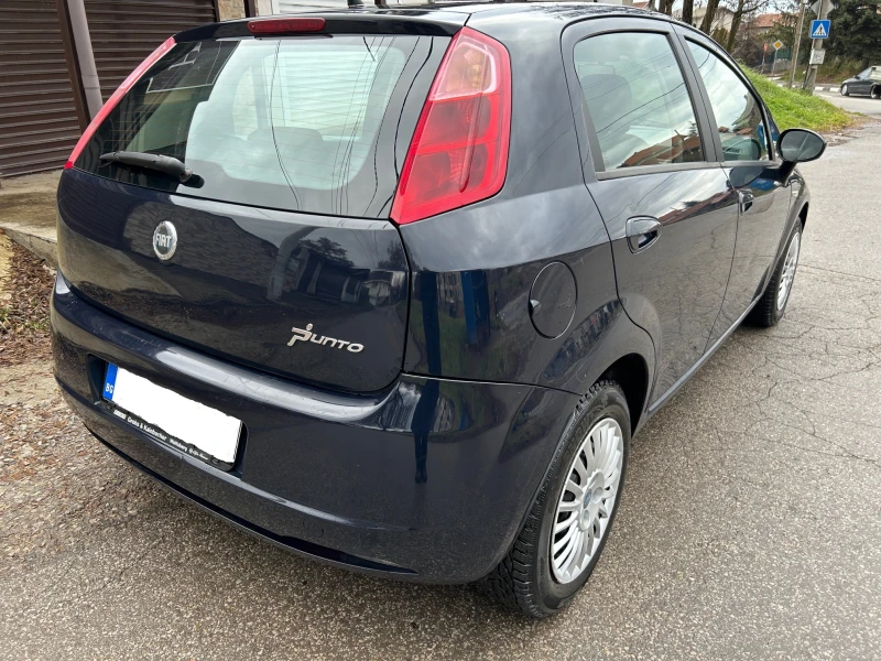 Fiat Punto Grande 1.2i, снимка 4 - Автомобили и джипове - 49105265