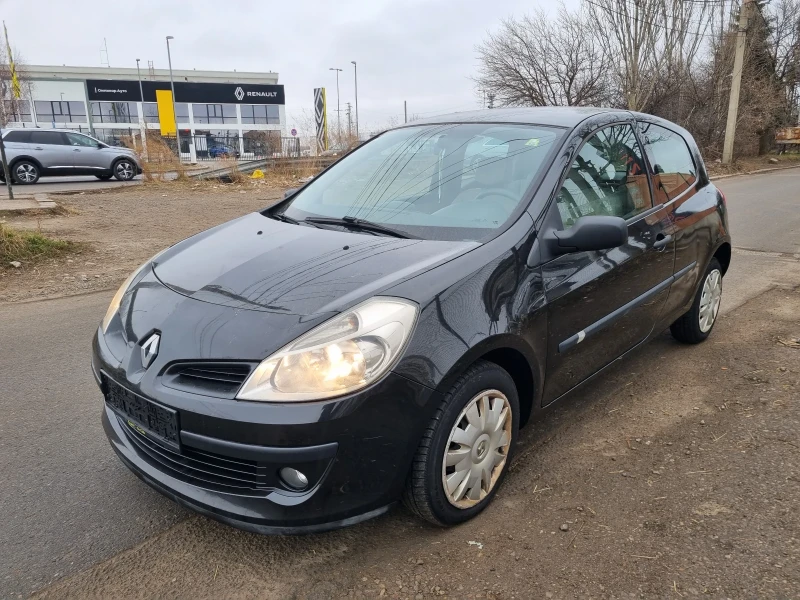 Renault Clio 1, 200 EURO4, снимка 3 - Автомобили и джипове - 49137847